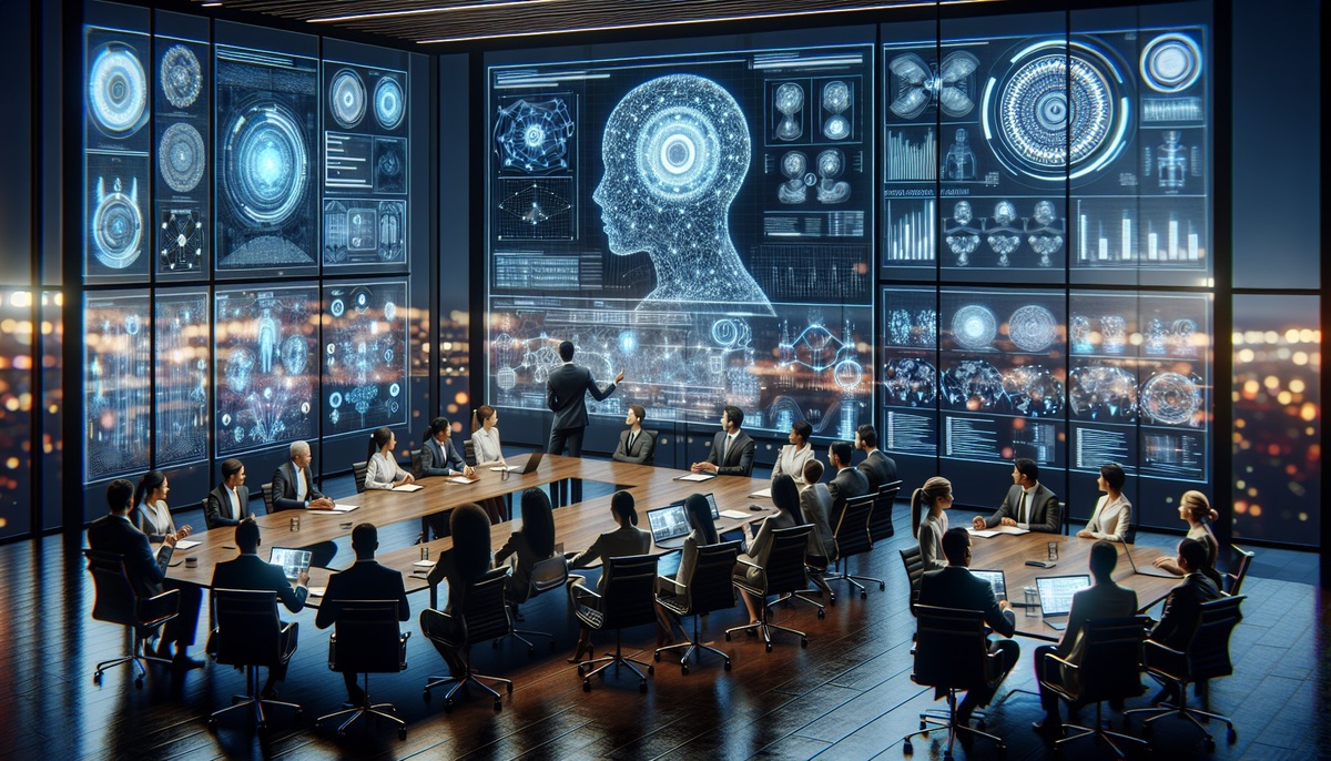    Изображение сгенерировано нейросетью DALL•Е 3 