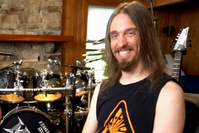 Taken from blabbermouth.net