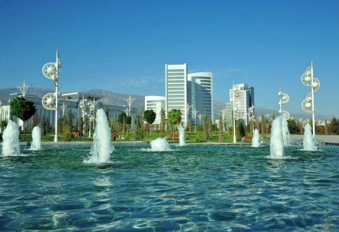 Ашхабад, Туркменистан