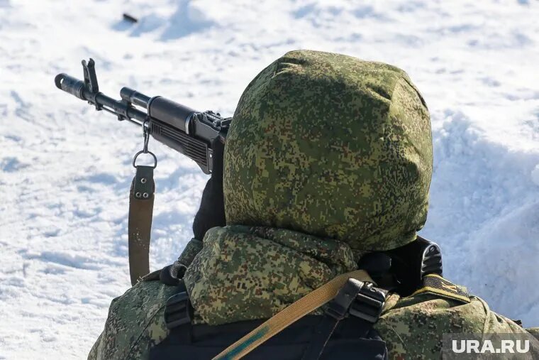 Благодаря штурмовикам отряда «Тайфун» женщины остались живы. Фото: Денис Моргунов © URA.RU