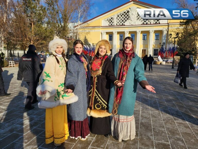    Оренбуржье отмечает двойной юбилей Белов Михаил Александрович