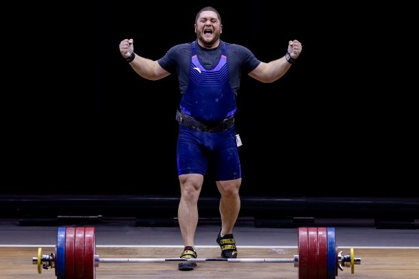    Тяжелоатлет Сургутского района – победитель международного турнира