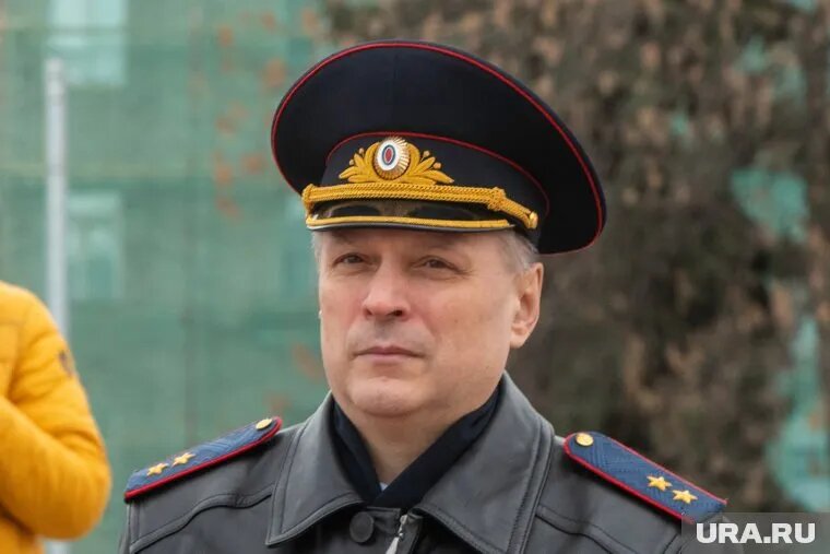 Александр Щеглов объявил о своем уходе на пенсию. Фото: Сергей Русанов © URA.RU