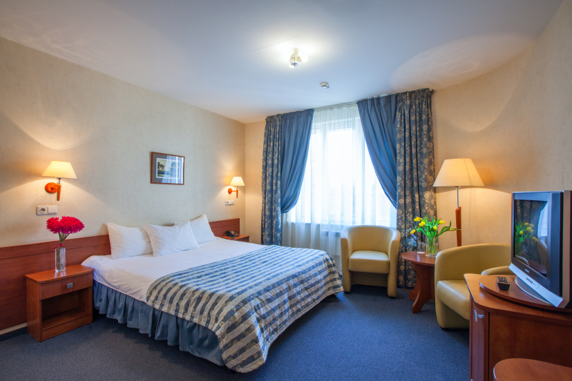 Обзор и отзыв об отеле «Мармара» в Санкт-Петербурге