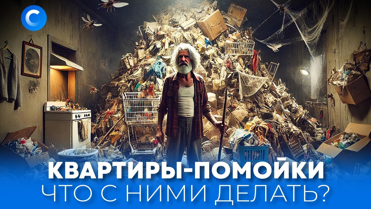    Соседи превратили квартиру в помойку. Можно ли их выселить?
