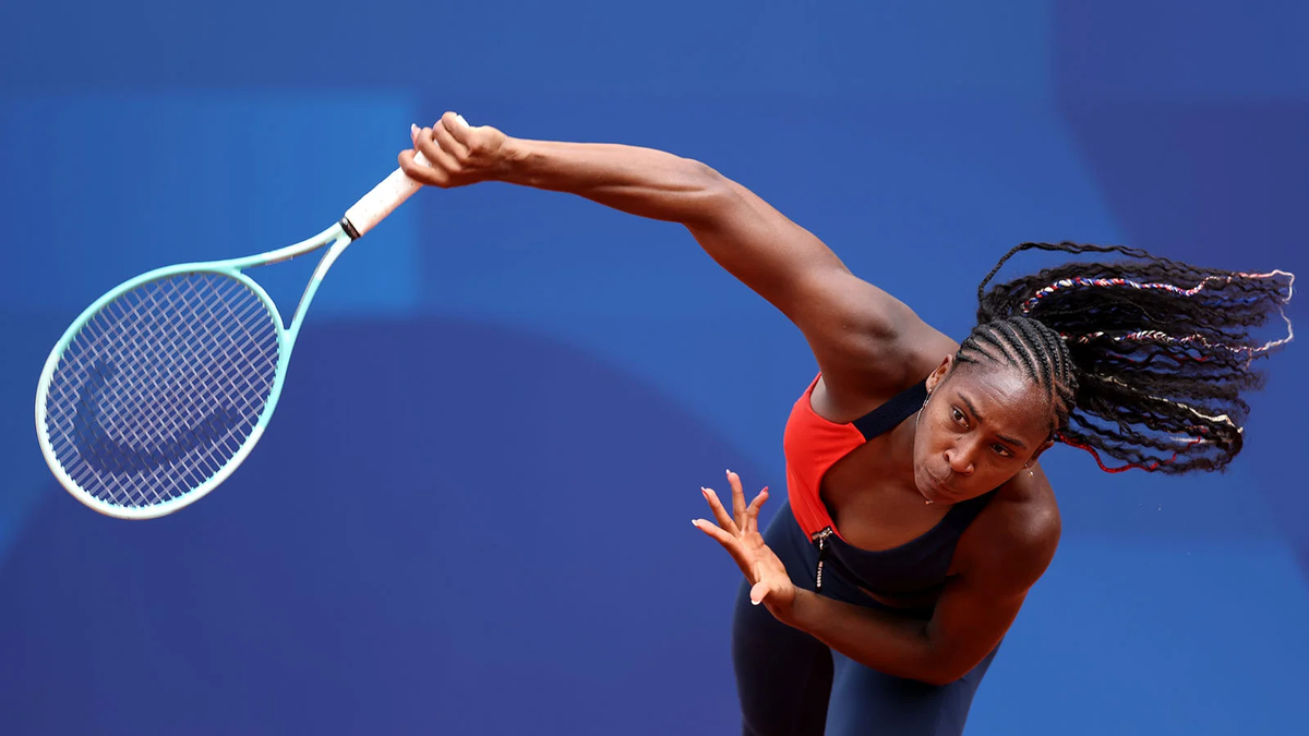 Коко Гауфф (Фото Clive Brunskill / Getty Images)