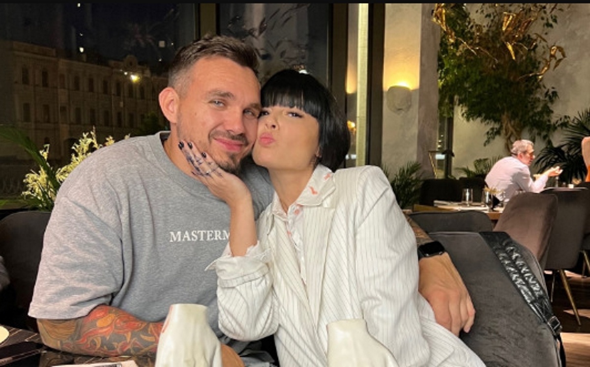 Нелли Ермолаева и Алексей Смагажевский. Фото: соцсети