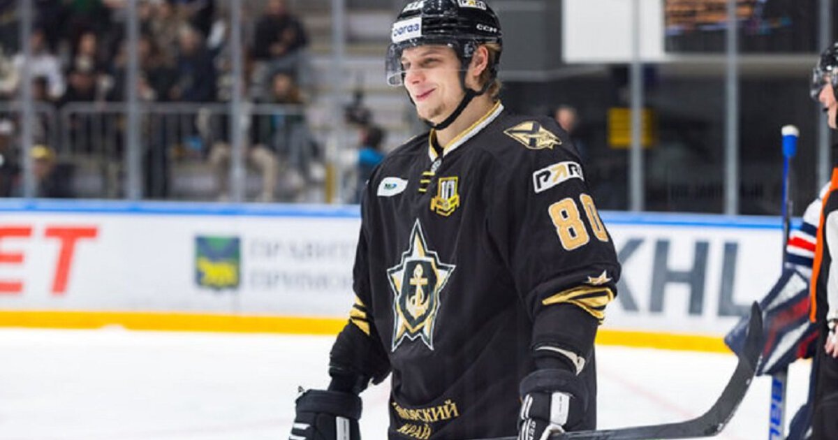 Фото: ХК Адмирал 