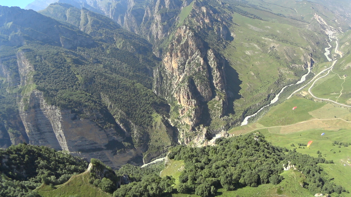 Чегемское ушелье https://t.me/mojbivak