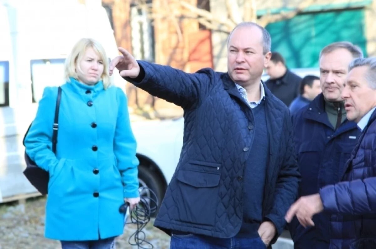    На донского замгубернатора Кушнарева завели дело о взятке в 27 млн рублей