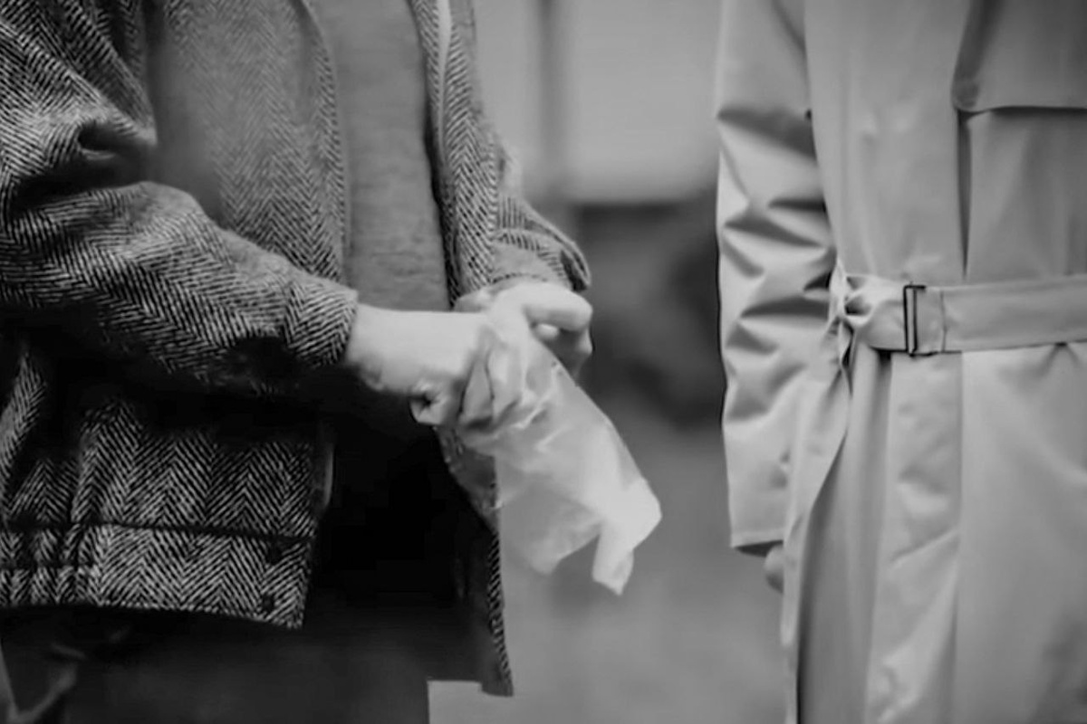 На этой встрече Сергей Воронцов передал Майклу Селлерсу образцы препарата «Рубин».