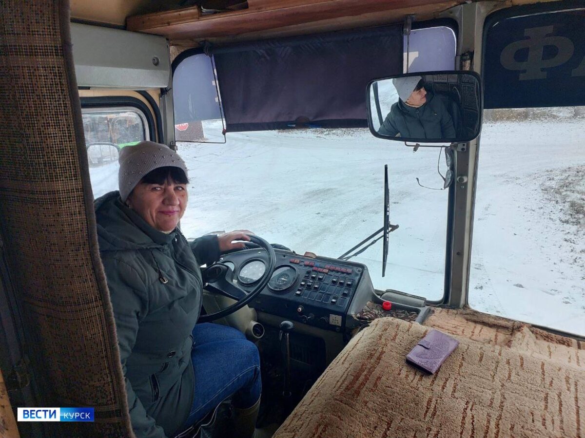    На автобусные маршруты Курска могут выйти 4 женщины-водителя