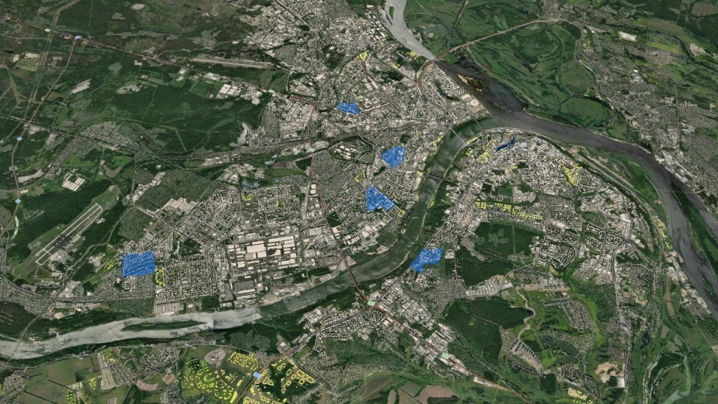 Источник: министерство градостроительной деятельности Нижегородской области