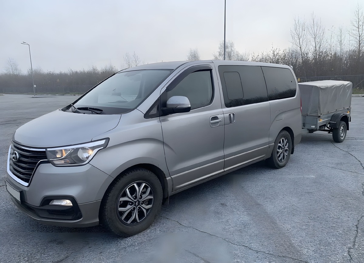 Трансфер Красноярск - Шерегеш.