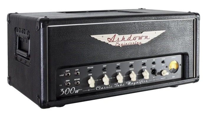 CTM-300 HEAD, ashdownmusic.com 