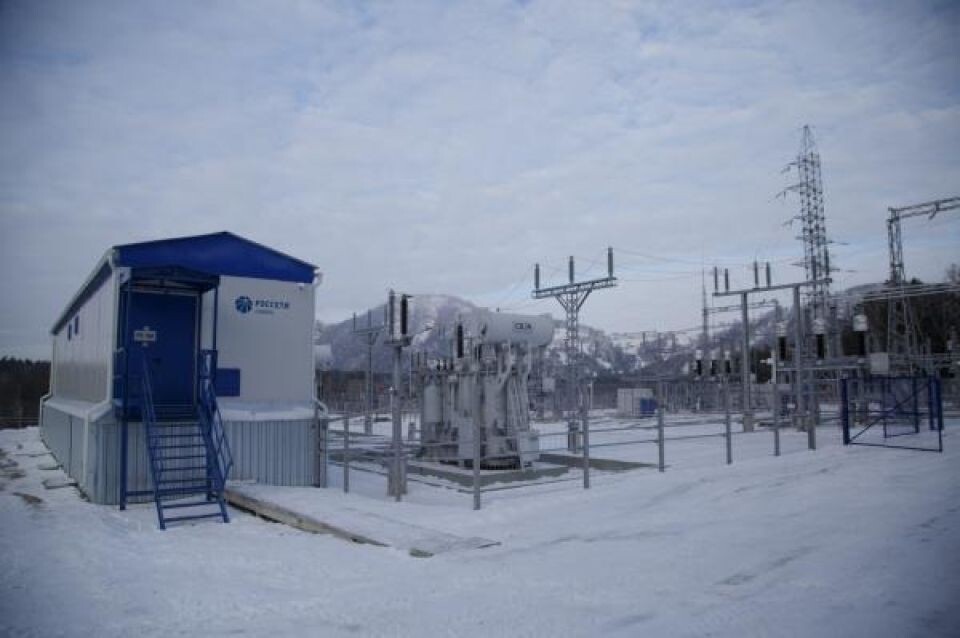    Новые электроподстанции в Республике Алтай. Источник: minstroy-ra.ru