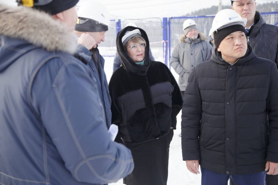    Новые электроподстанции в Республике Алтай. Источник: minstroy-ra.ru