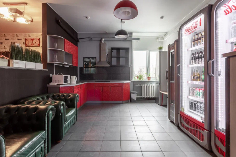 Обзор и отзыв об отеле «Отель КУ-КУ» в Санкт-Петербурге