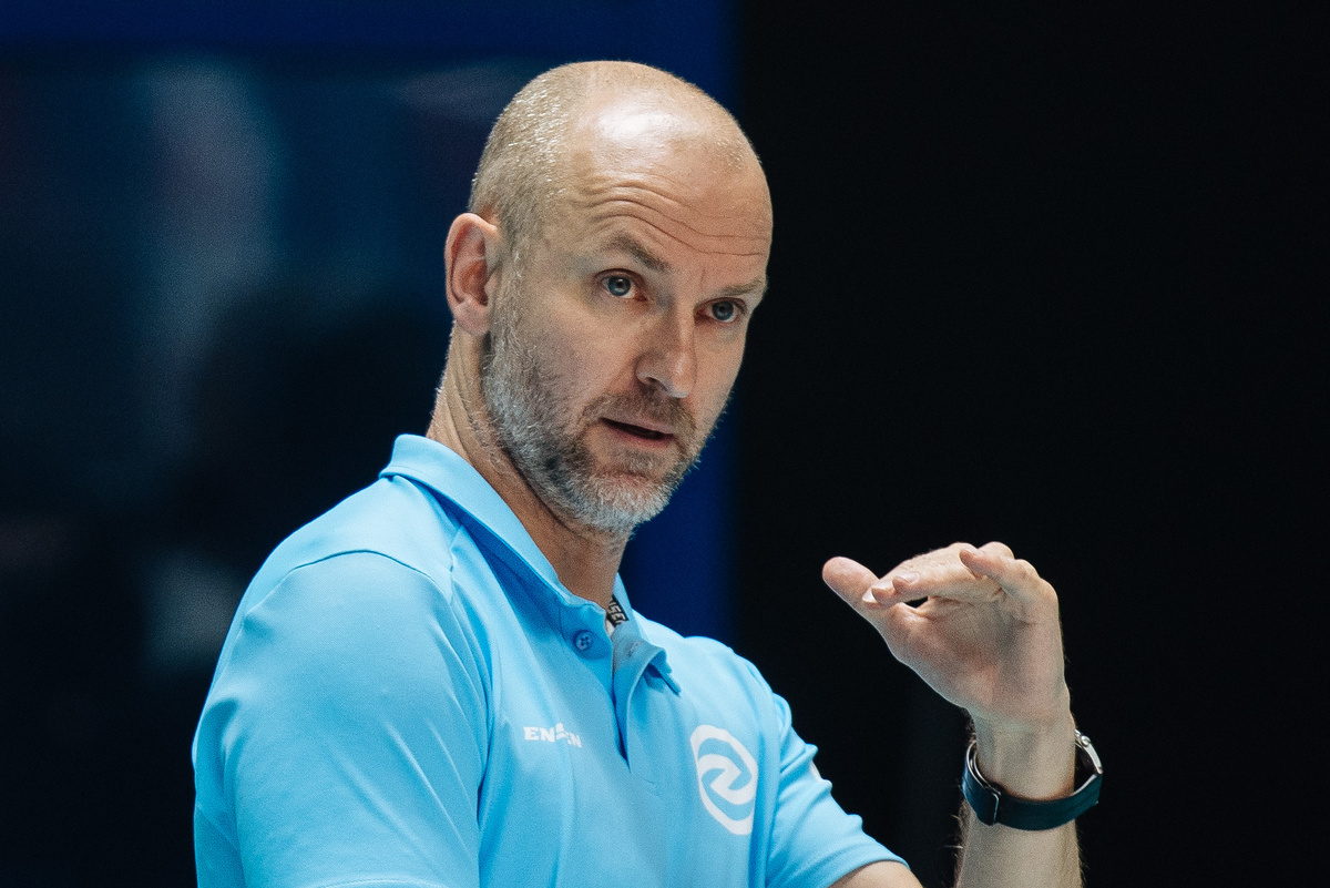 Алексей Вербов: «Любое поражение при абсолютно правильном анализе всегда приносит только пользу. Главное, чтобы это поражение не пришлось на важный момент сезона». Фото: zenit-kazan.com