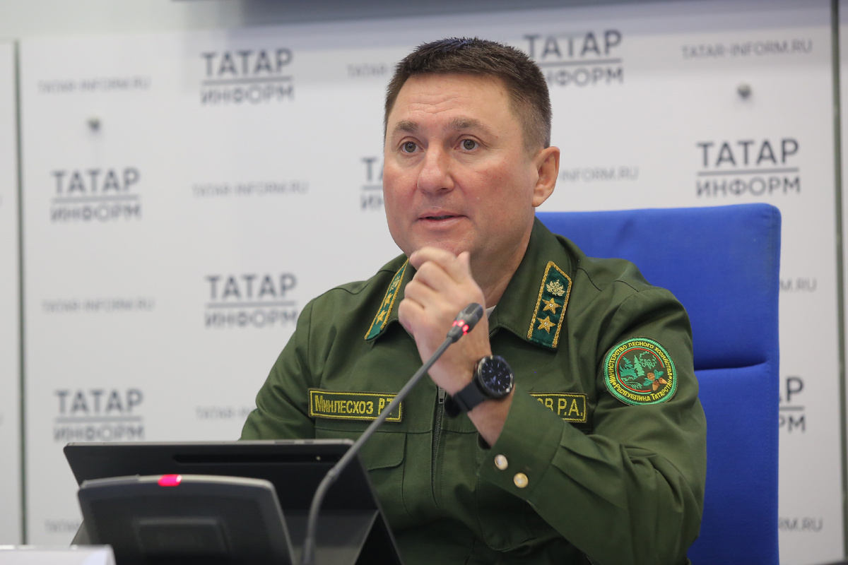 Фото: © Владимир Васильев / «Татар-информ»