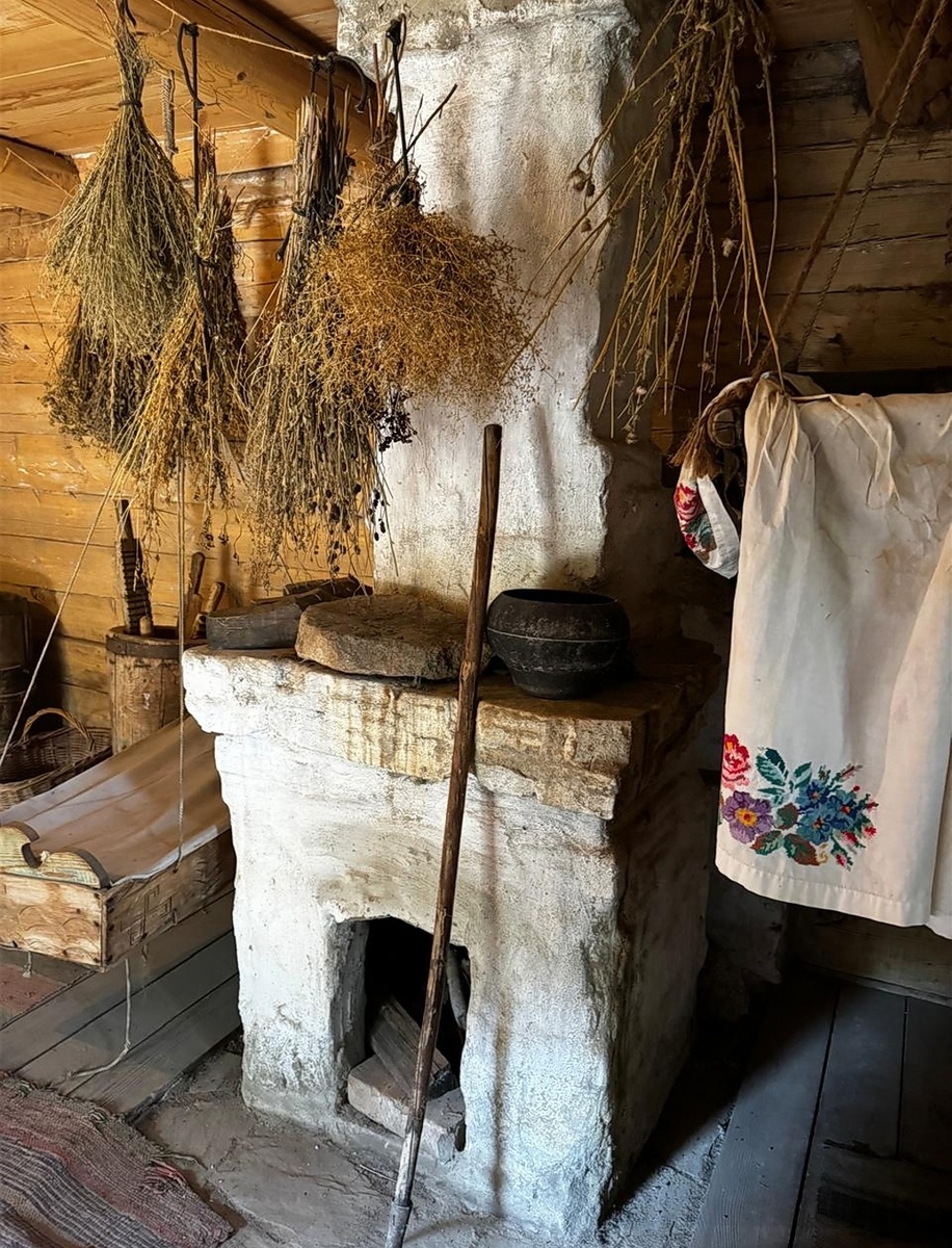 Холмогорье. Алтайский край. 