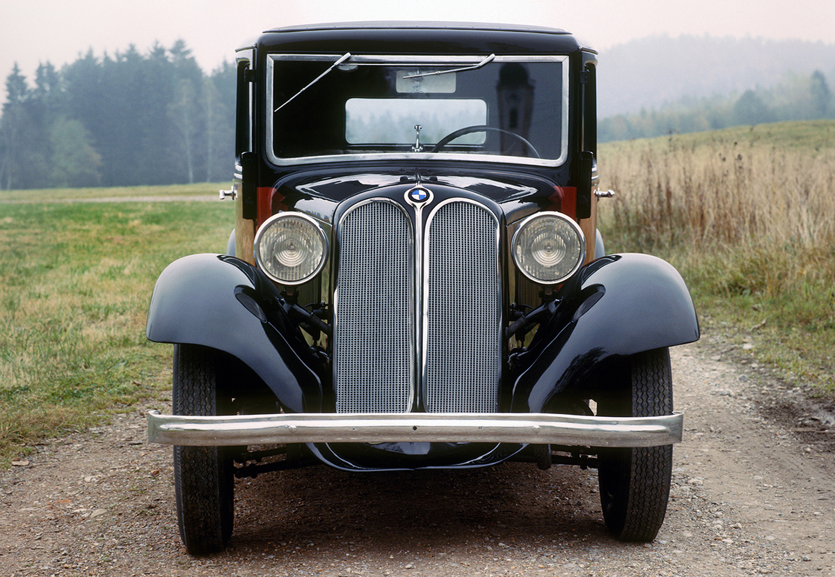 BMW 303. Фото: BMW Group