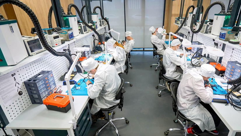    Фото Е. Самарина. Mos.ru