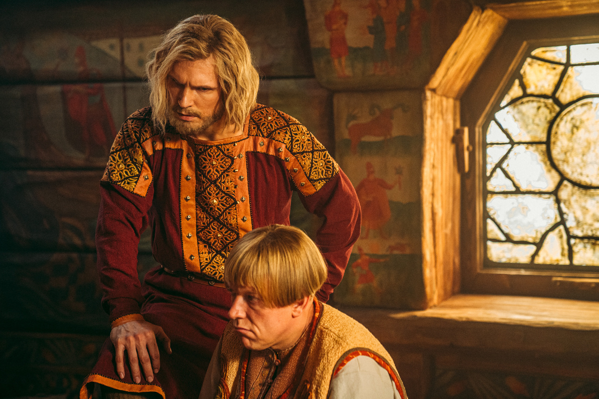 Фото: студия Yellow, Black and White, предоставлено пресс-службой телеканала Россия