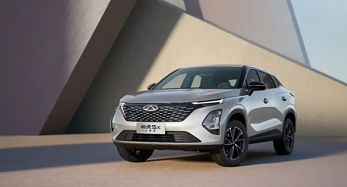 Фото: Chery  📷
