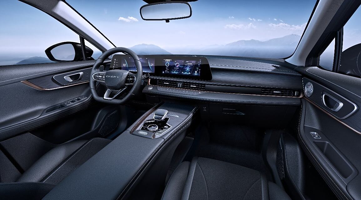 Фото: Chery  📷
