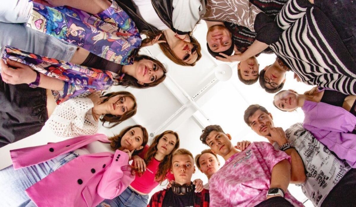     Резиденты «Инсайт Люди» на мастер-классе. Источник: «Инсайт Люди» Автор фото: «Инсайт Люди»