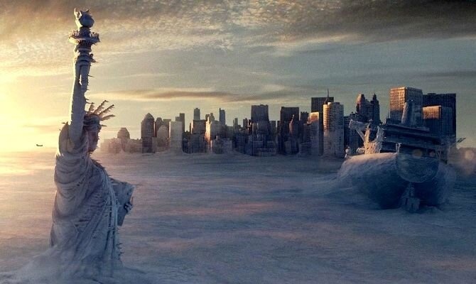 Научно-фантастический триллер «Послезавтра» 