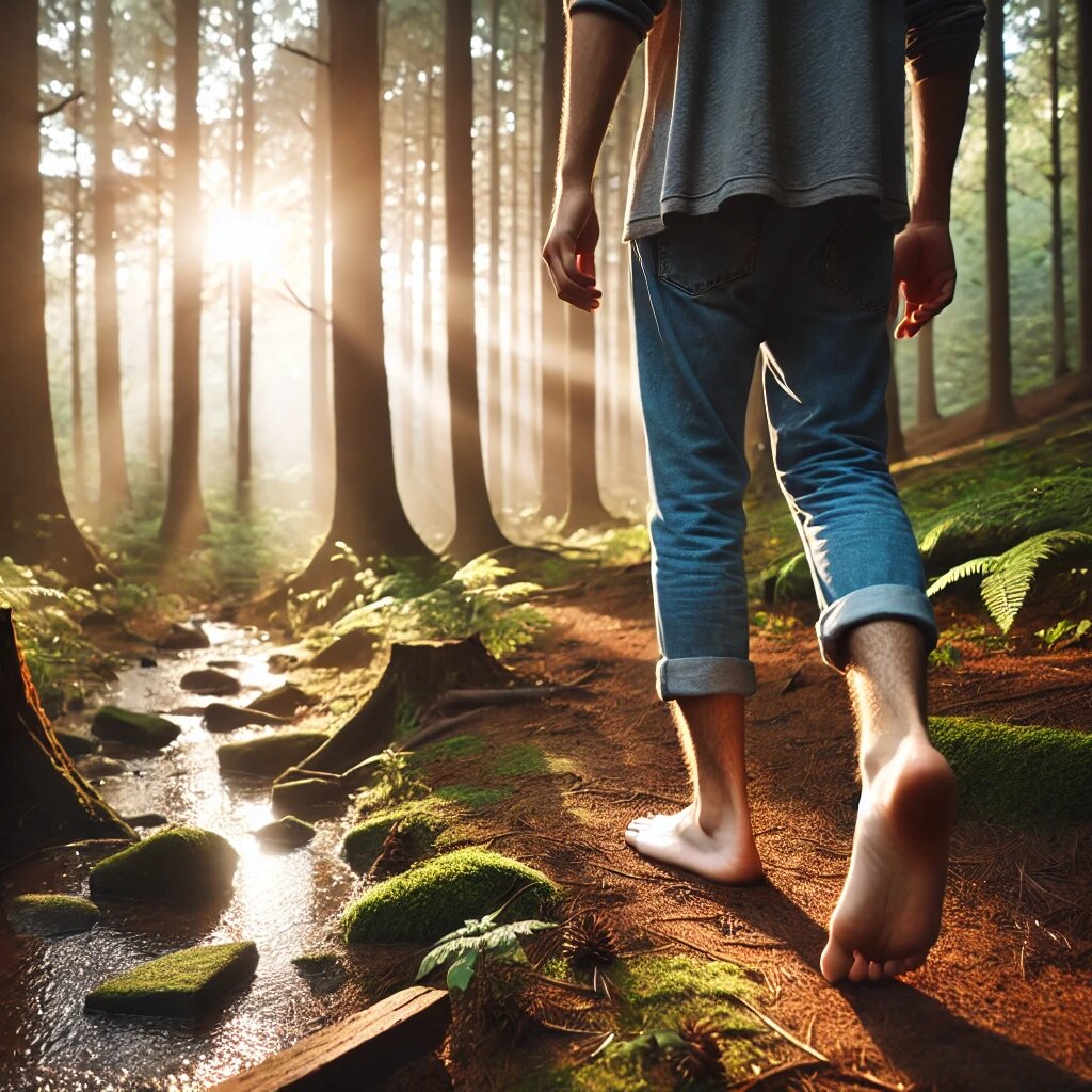 Единение с природой?