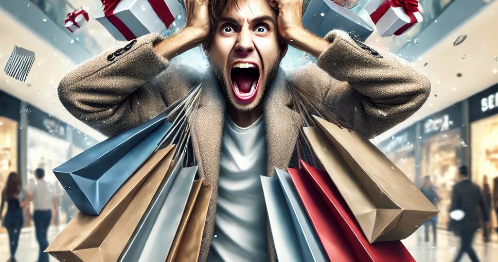 Дачная зависимость, одержимость огородом или причем тут шопоголики.