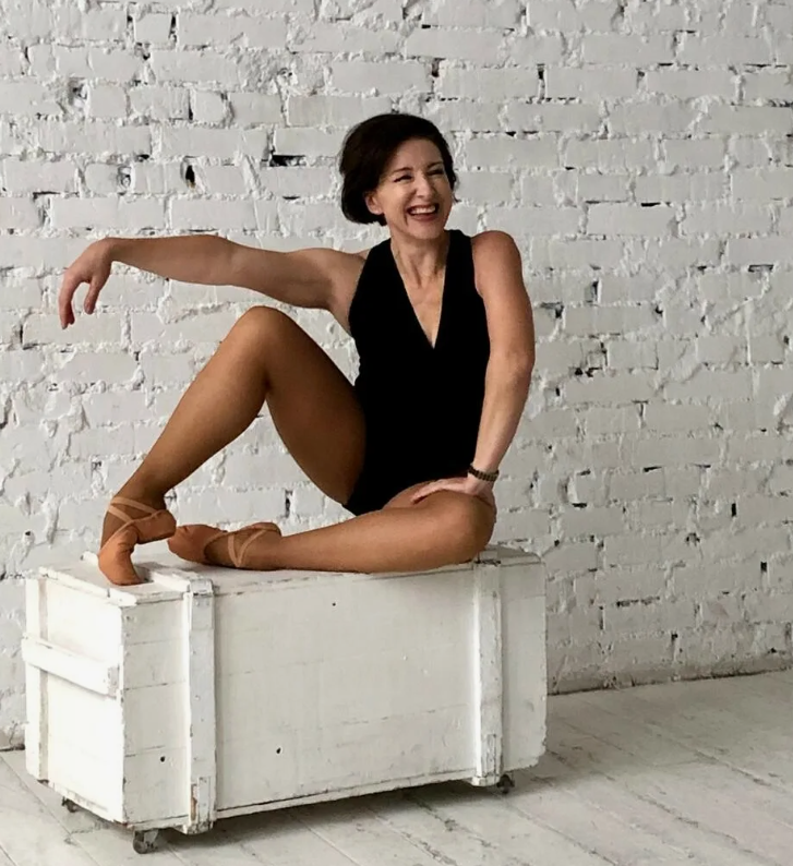 Анжелика Тесёлкина. фото из интернета