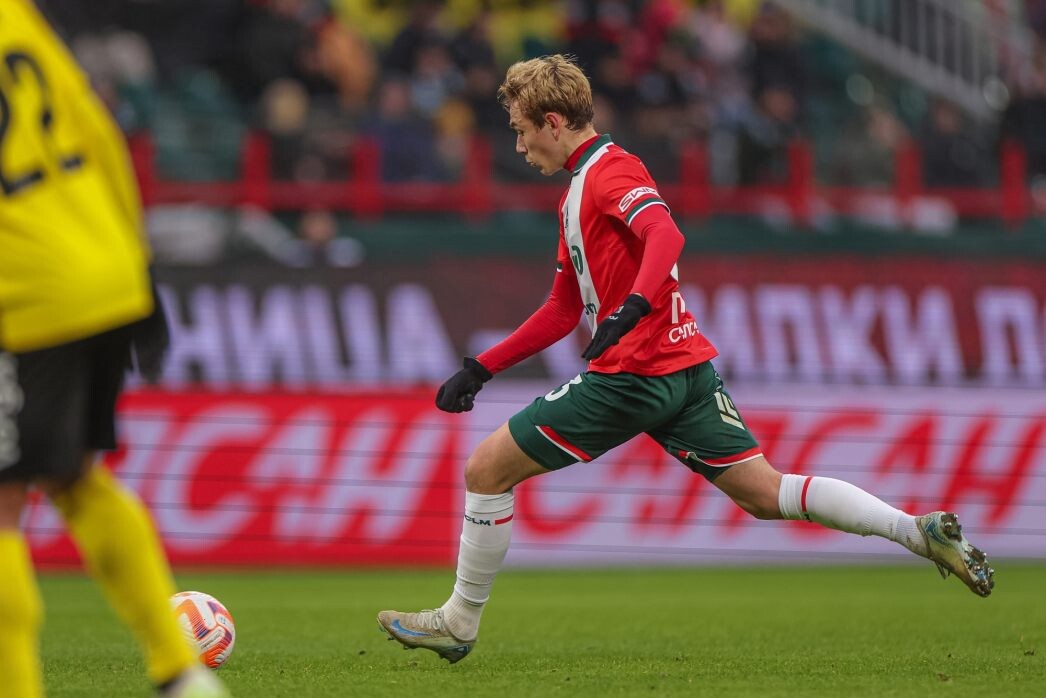    Фото: ФК «Локомотв»