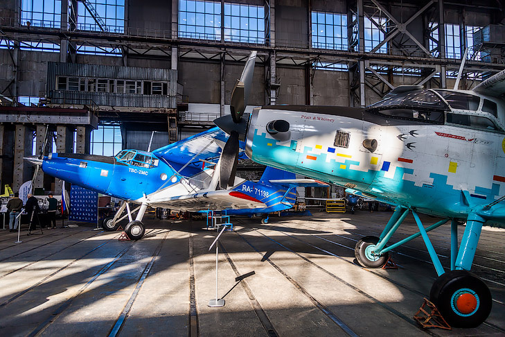    Фото Андрея Заржецкого