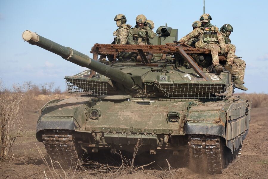     / Источник: © Александр Полегенько/ТАСС