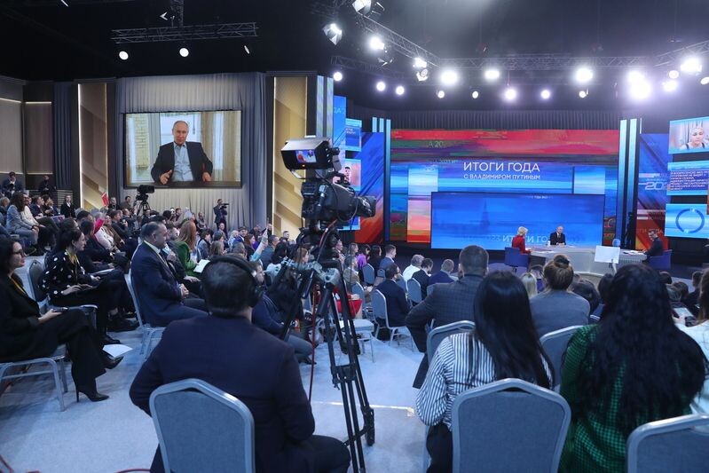     / Источник: ©ИЗВЕСТИЯ/Андрей Эрштрем