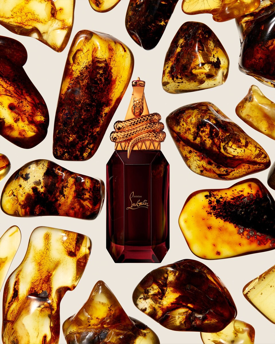 «Loubiprince» Christian Louboutin.