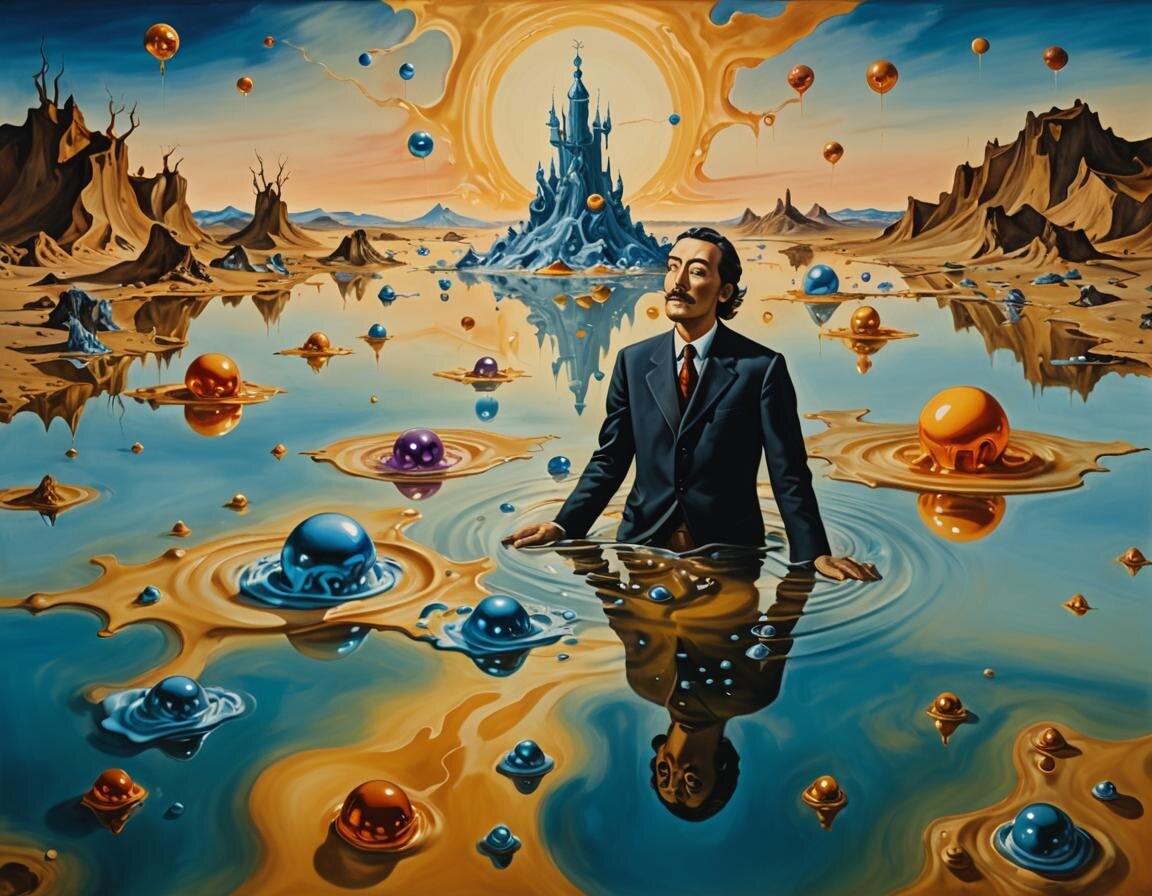 Наводнение во сне