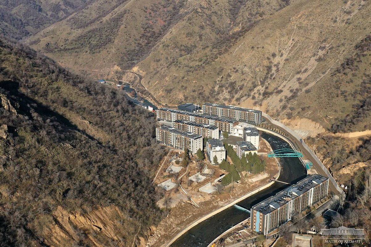    Фото: пресс-служба президента