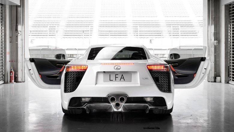 Lexus LFA