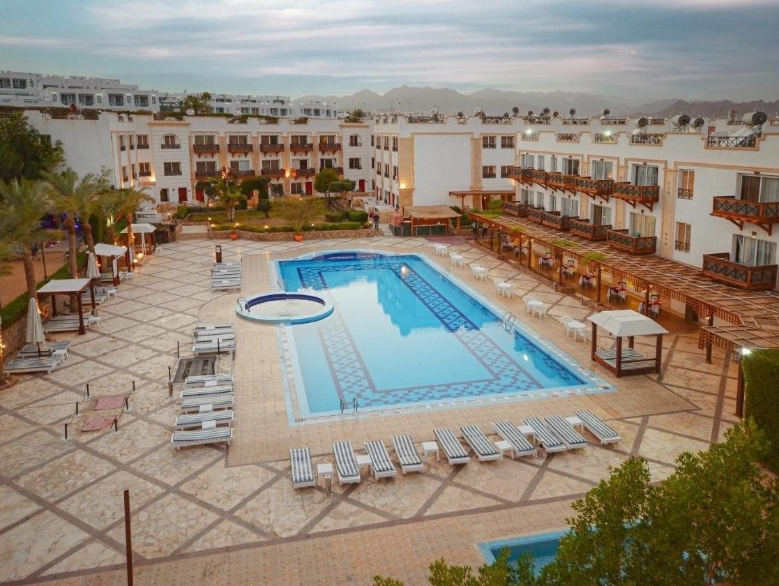 Добро пожаловать в отель