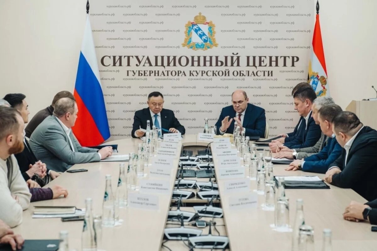    «Регион непростой, работы много».