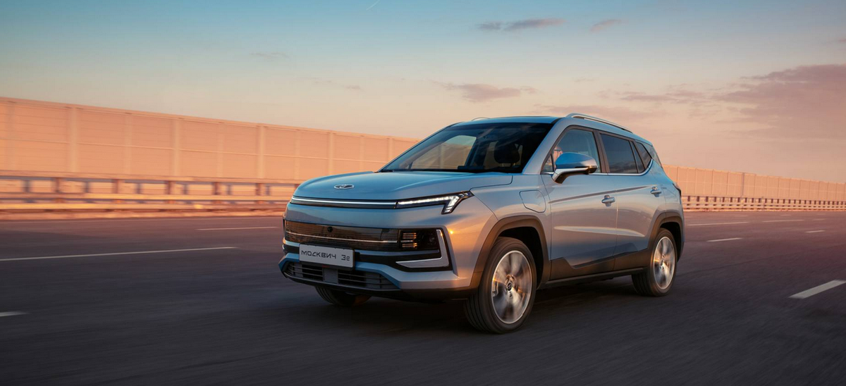    Изображение Завод «Москвич» 