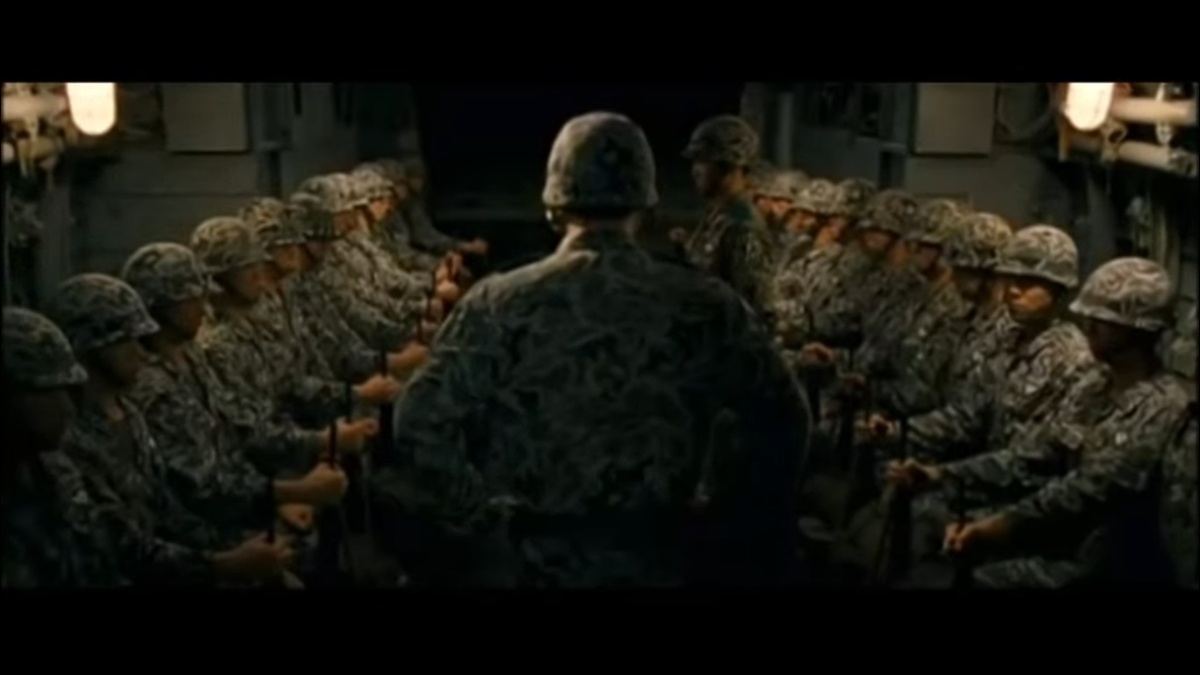 Операция "Великолепный отпуск" начинается