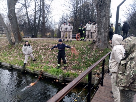    Фото: Департамент ГОЧСиПБ