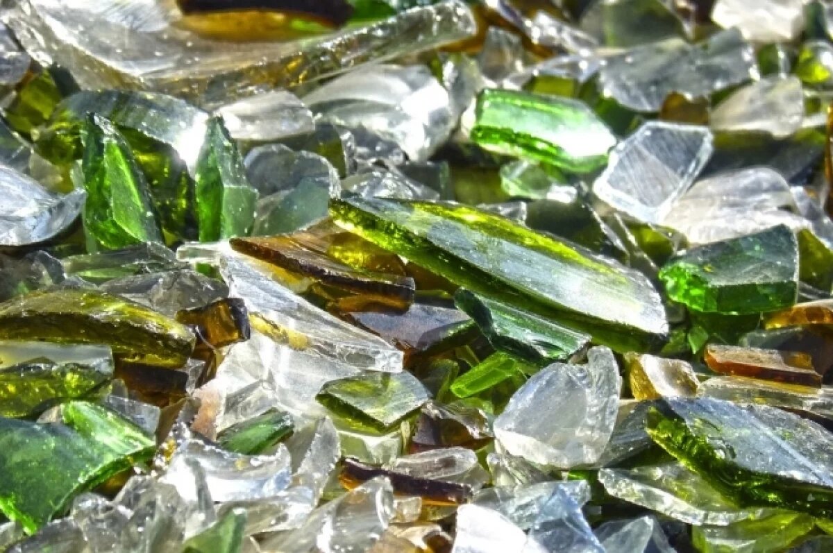    Завод по переработке стекла построят на Московском шоссе в Нижнем Новгороде