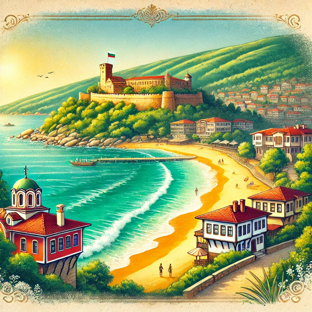 Сайты для бронирования отелей в Болгарии